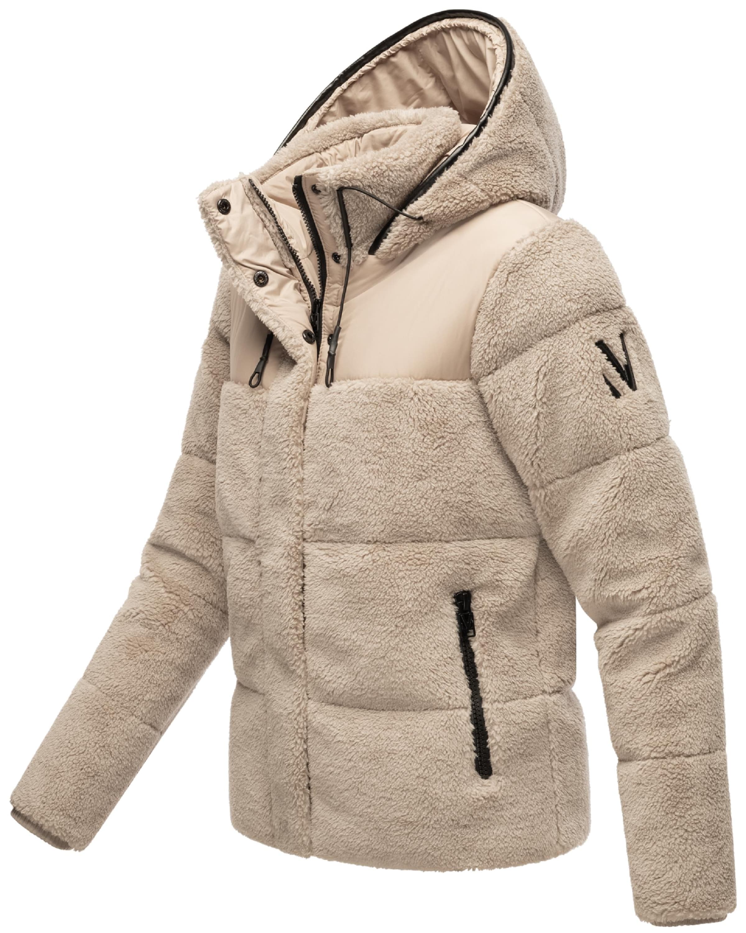 Veste mi-saison 'Kaguraa 16' MARIKOO en beige