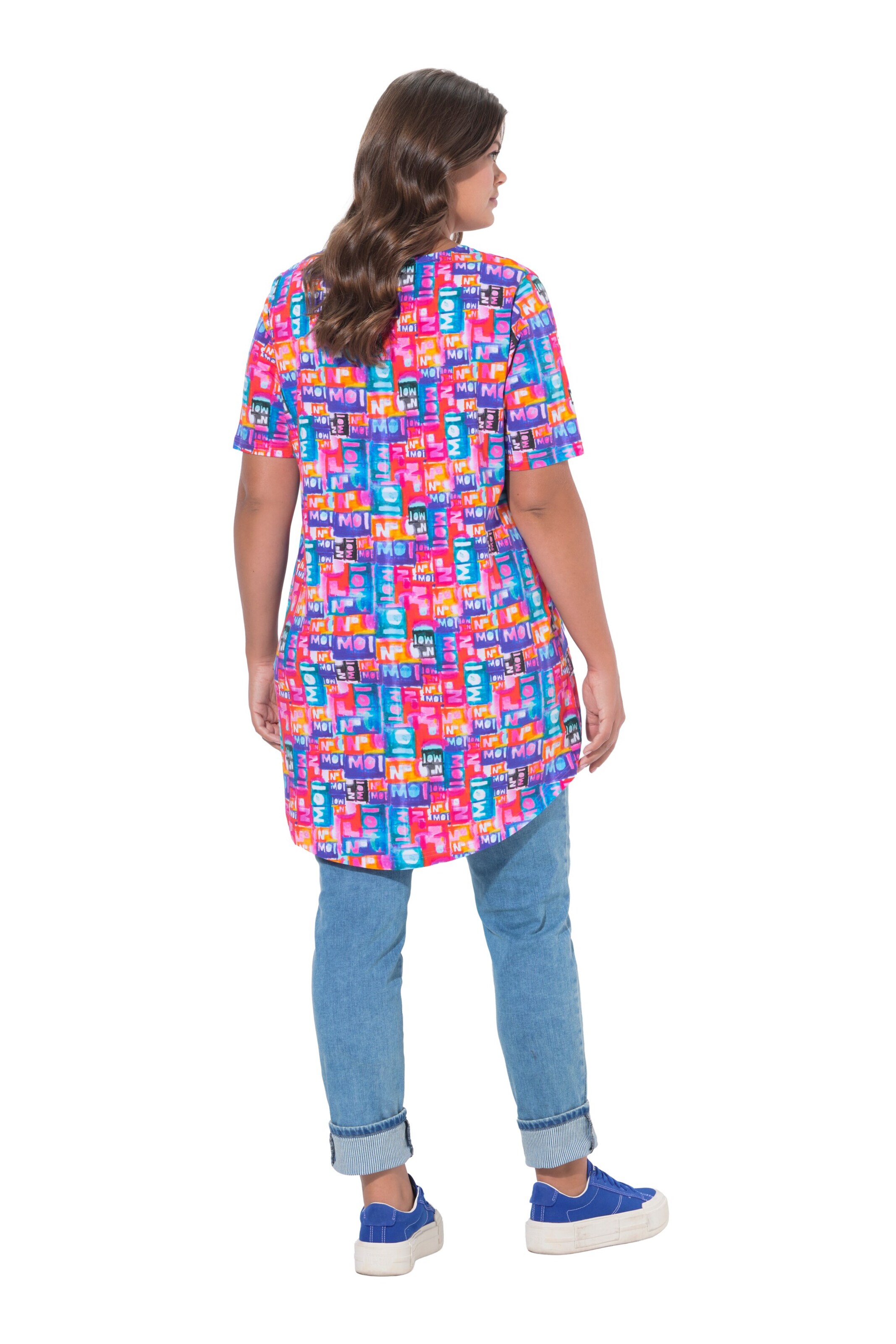 LAURASØN Shirt in Pink