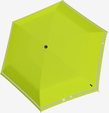 KNIRPS Umbrella 'Rookie' in Yellow: front