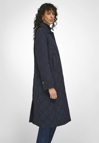 Basler Raincoat in Blue