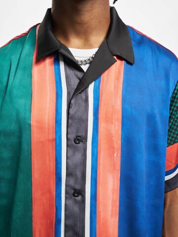T-Shirt 'Monte Carlo Camp' Sergio Tacchini en mélange de couleurs