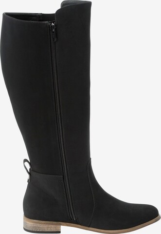 SHEEGO Boots in Black