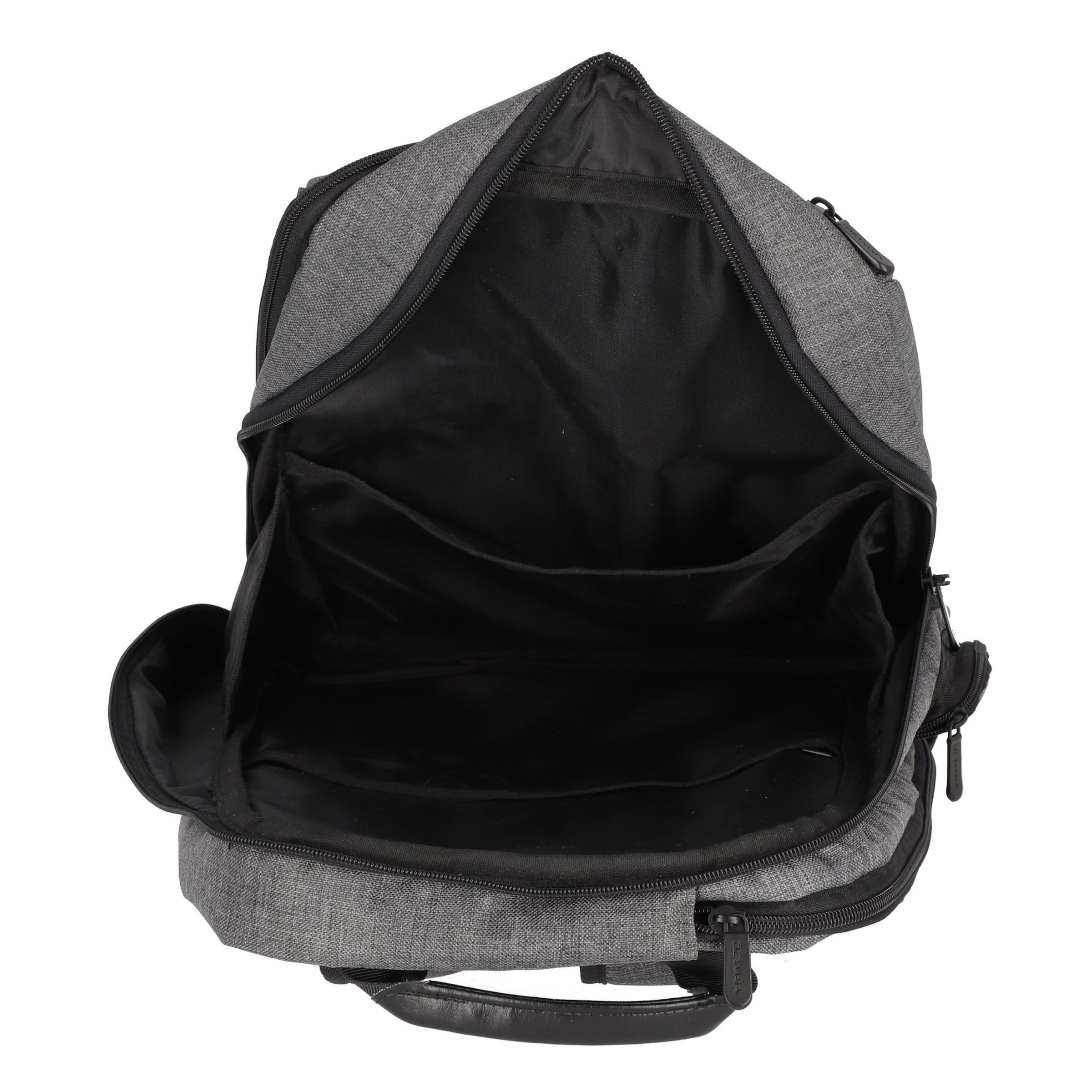 Dermata Backpack in Grey