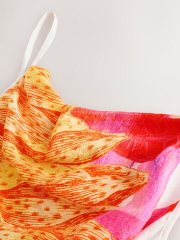 Abito estivo di Next in bianco