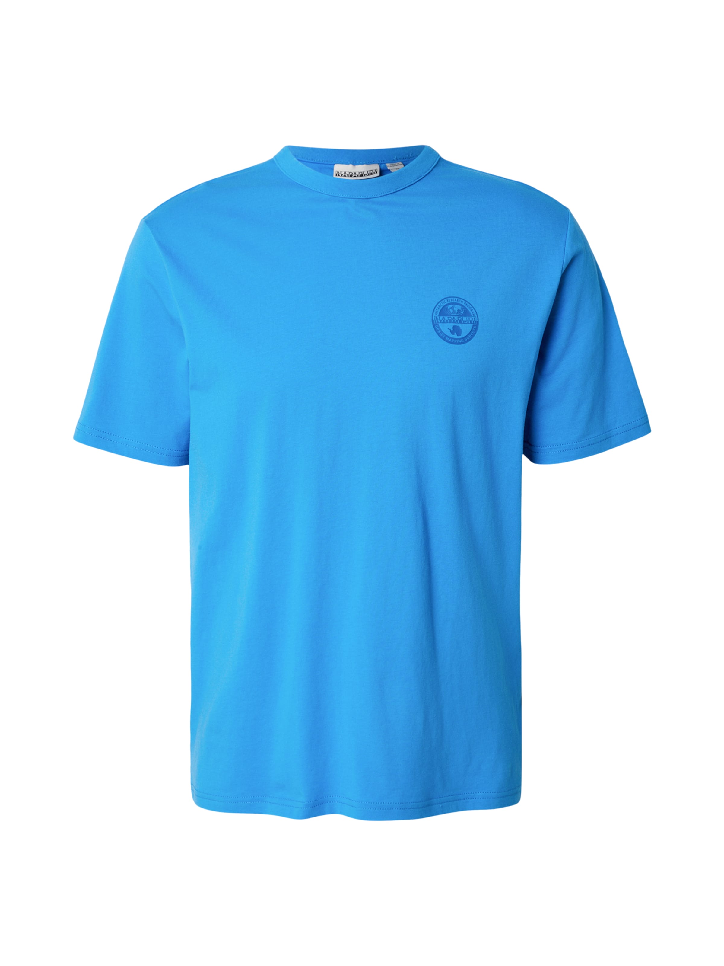 NAPAPIJRI Bluser & t-shirts 'SENDIL' i blå: forside