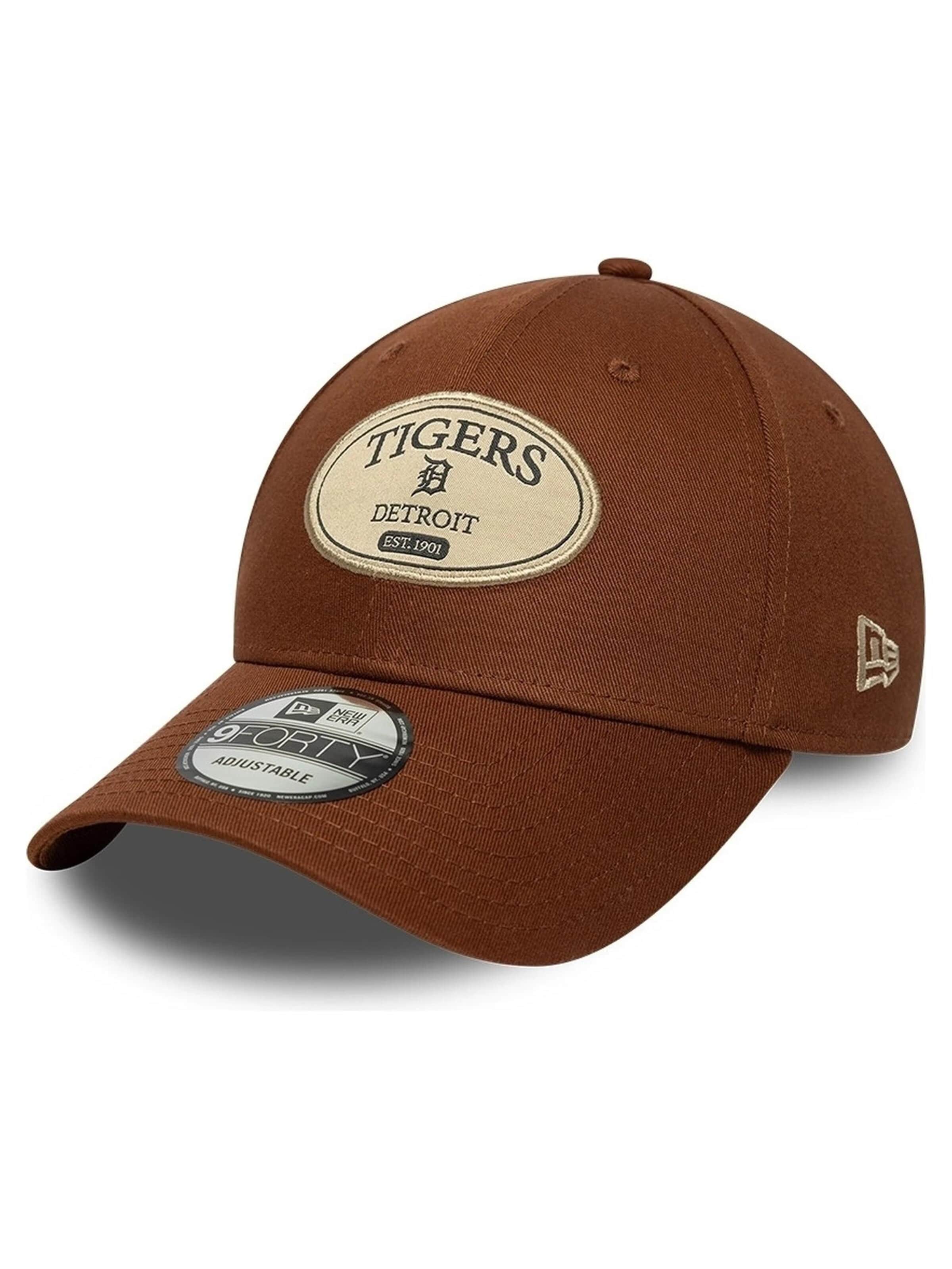 NEW ERA - Gorra en marrón