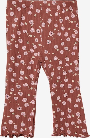 s.Oliver Flared Leggins in Rot: Vorderseite