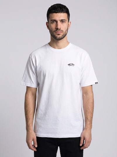 VANS T-Shirt 'Style 76 II Loose SS Tee White / Black' en S en blanc, Vue avec produit