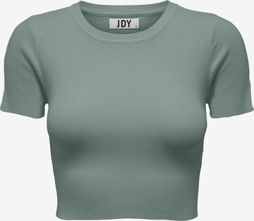 JDY Pullover 'Cirkeline' i grøn: forside