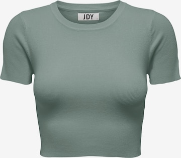 Pull-over 'Cirkeline' JDY en vert : devant