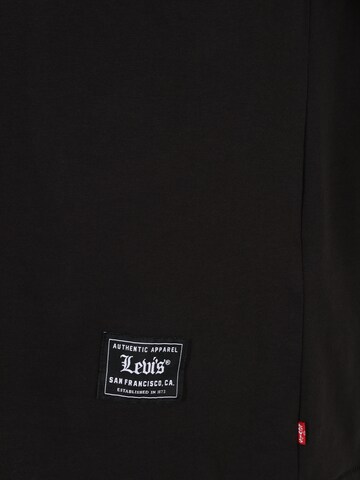 Tricou 'Relaxed Fit Tee' de la Levi's® Big & Tall pe negru