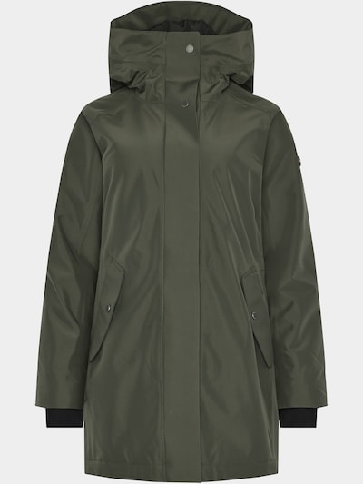 Didriksons Outdoor Jacket in Dark green, Item view