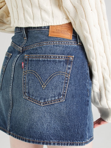 LEVI'S ® - Falda en azul