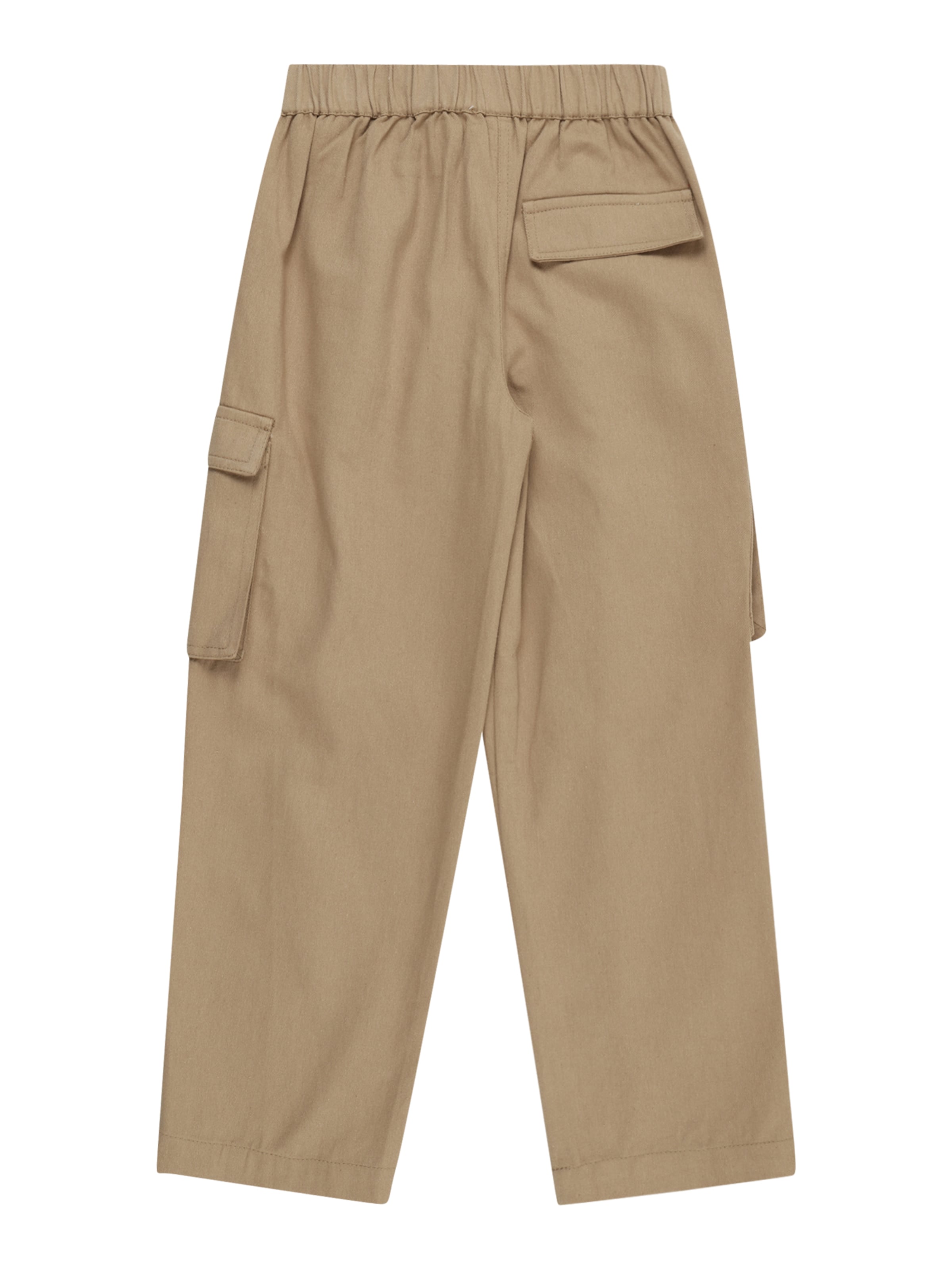 ABOUT YOU Szabványos Nadrág 'Leo' - bézs