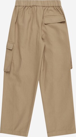 ABOUT YOU Regular Pants 'Leo' in Beige