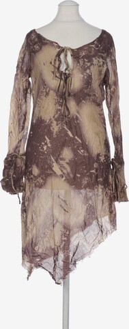 MEXX Dress in XS in Brown: front