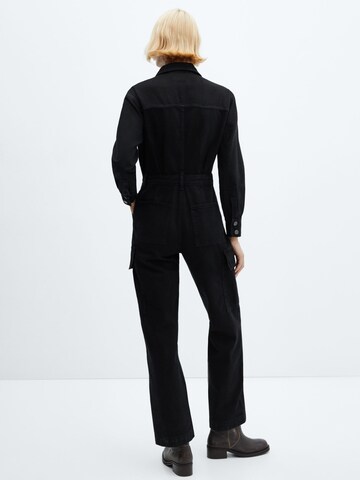 MANGO Jumpsuit 'Ivete' i sort