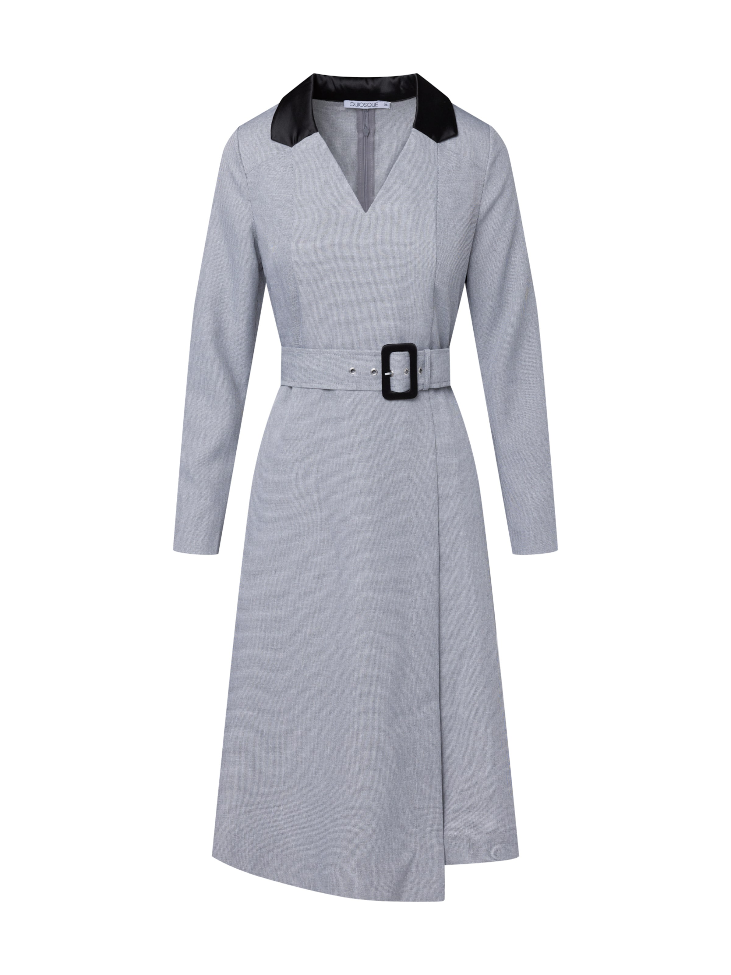 Quiosque Ruha - szürke: elől