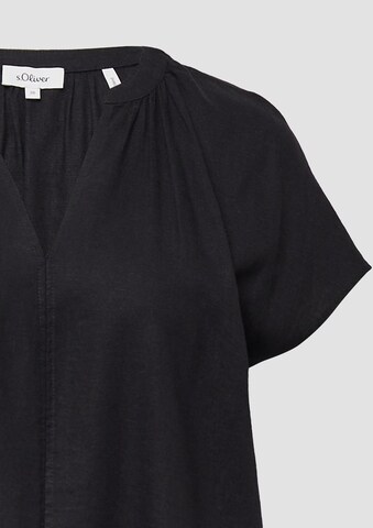 Robe s.Oliver en noir