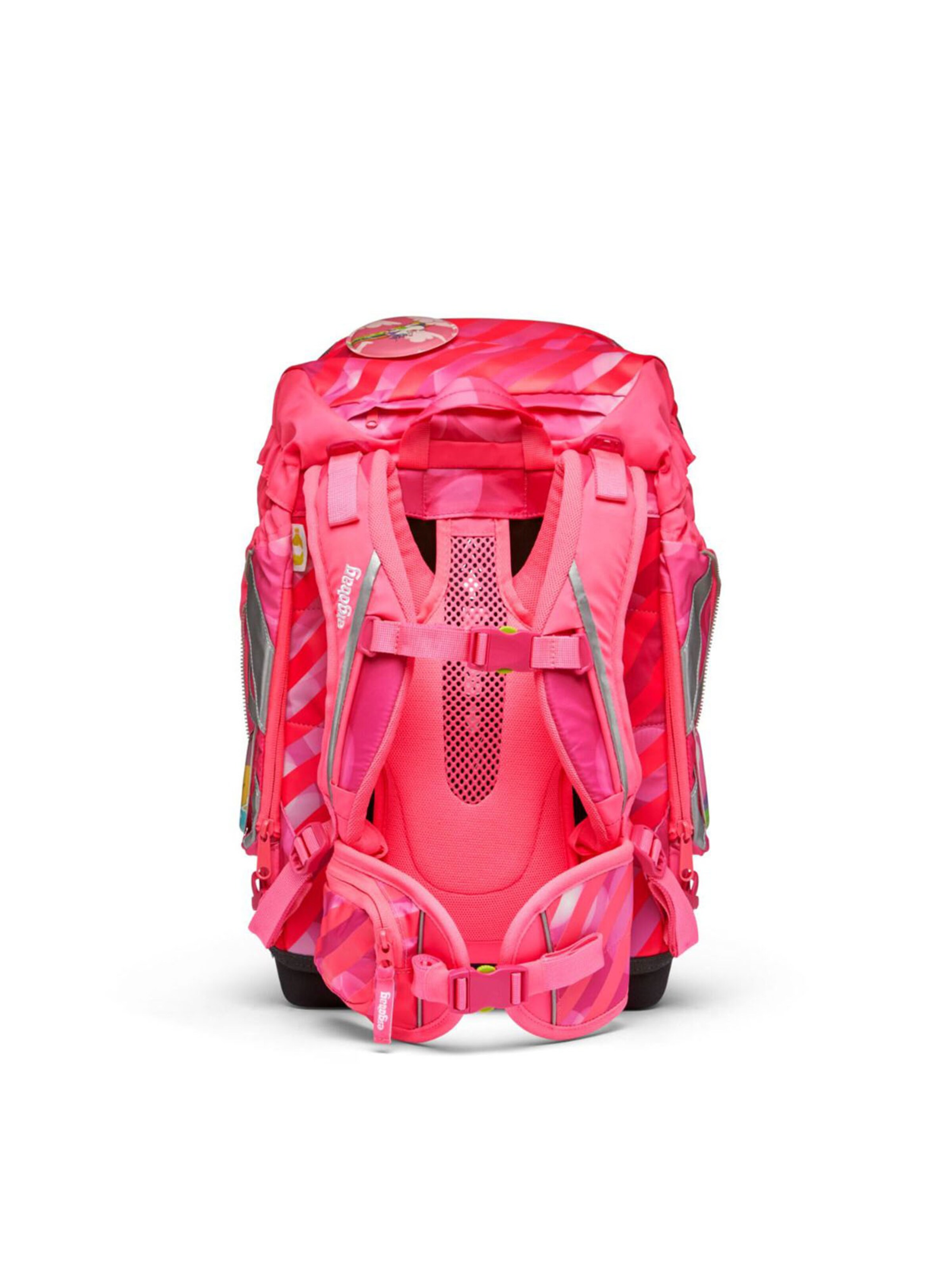 ergobag Backpack 'Set 6tlg' in Pink