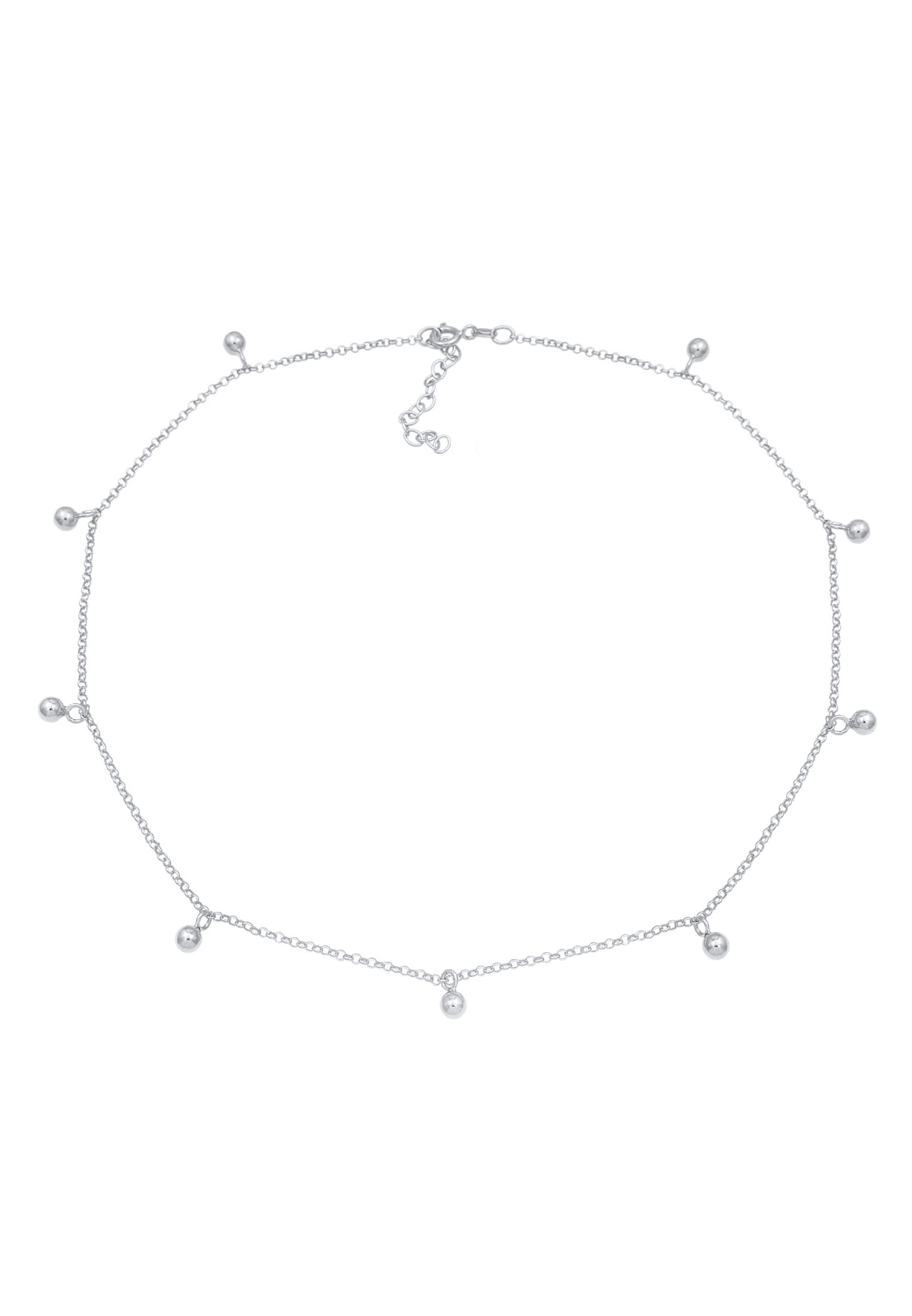 ELLI Ketting in Zilver