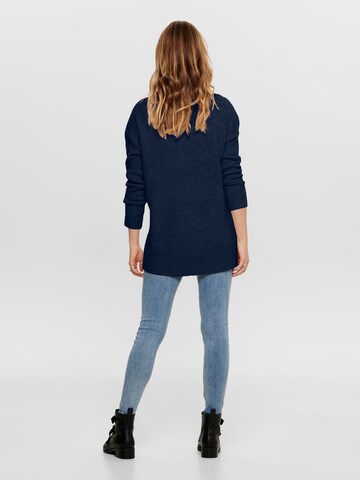 ONLY Sweater 'ONLNANJING' in Blue