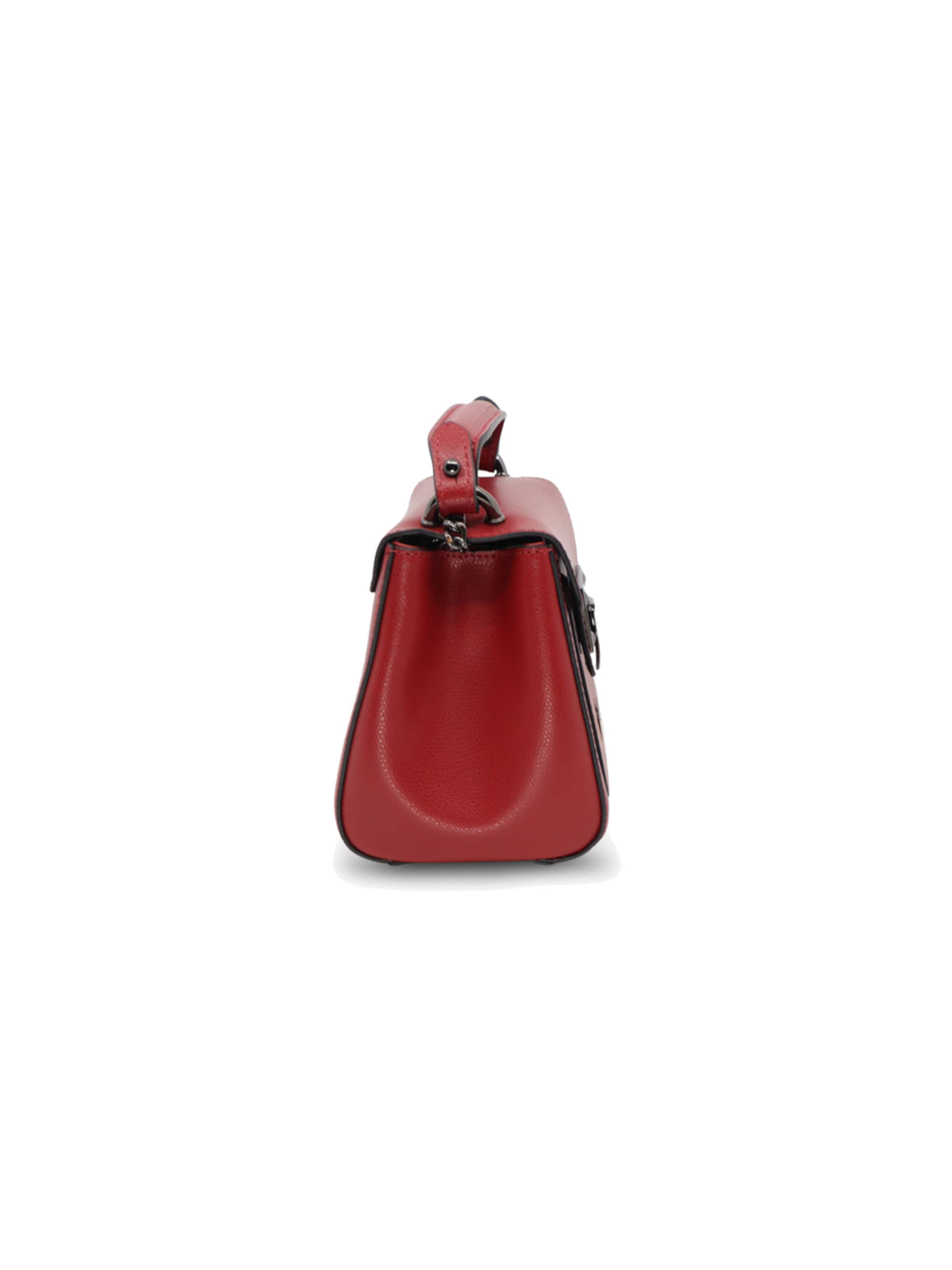 BESSO Handbag 'Anima Forte' in Red