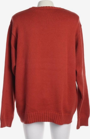 TIMBERLAND Sweater & Cardigan in XL in Orange