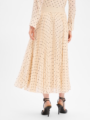 JOOP! Rok 'Salma' in Beige
