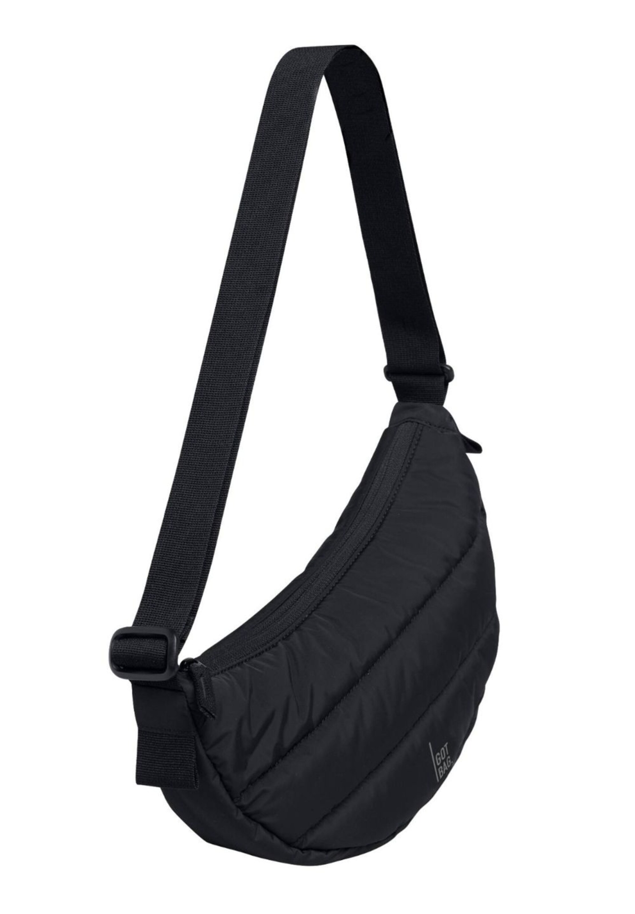 Got Bag Crossbody Bag 'Puffer' in Black