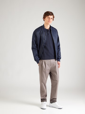 INDICODE JEANS Slipoveri 'Nomi' värissä sininen