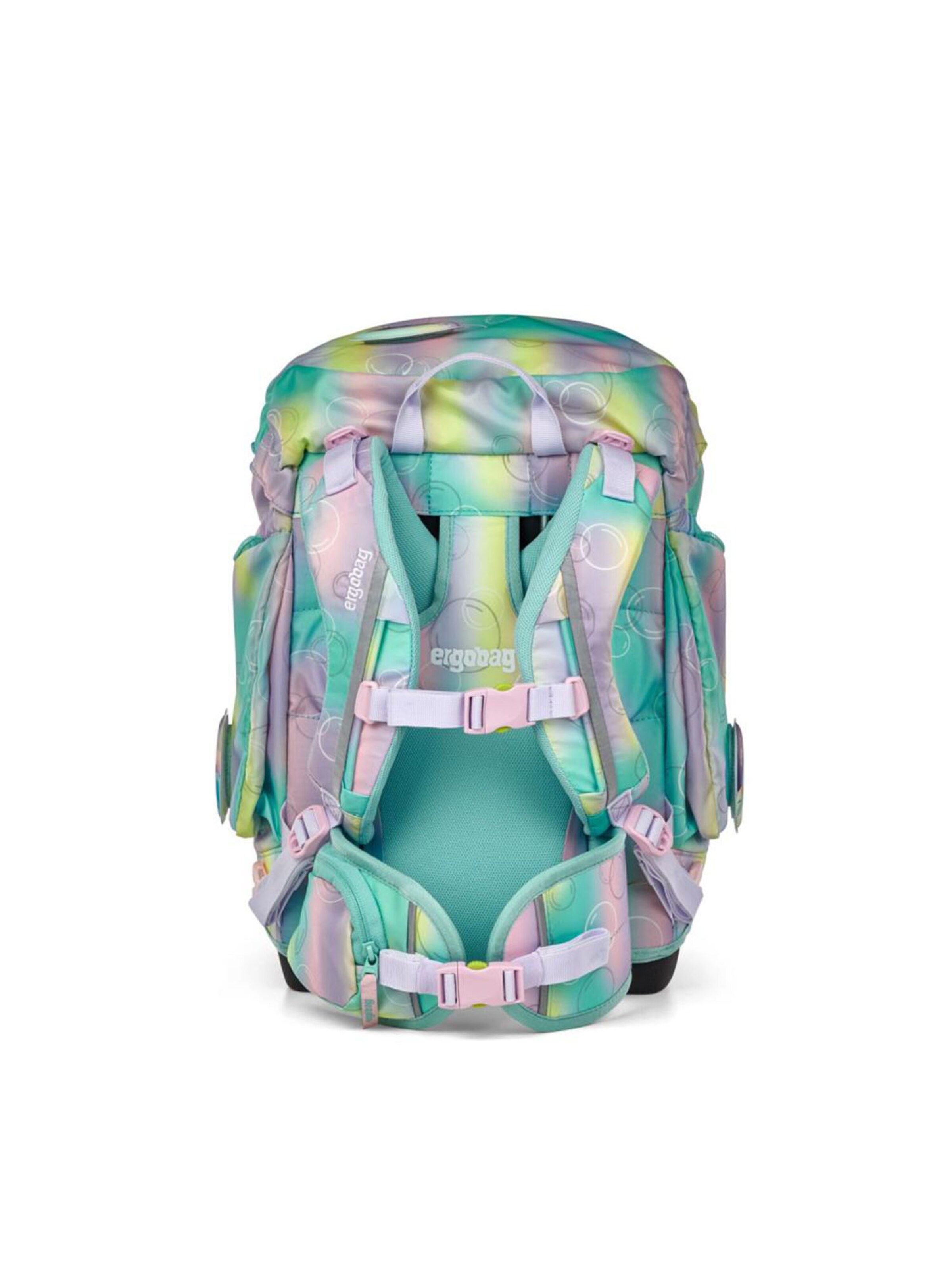 ergobag Rucksack 'Pack Schulrucksack'‌‌‌‌‌‌‌‌‌‌ in Blau