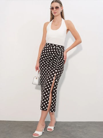 Bigdart Skirt 'Röcke' in Mixed colours: front
