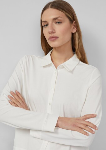 s.Oliver Bluse in Beige