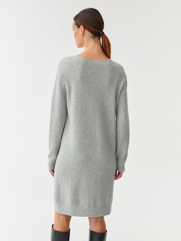 TATUUM Knit dress 'CABI' in Grey