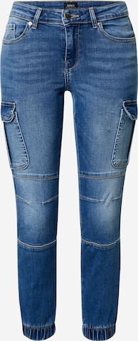 Only Petite Jeans 'MISSOURI' in Blue: front