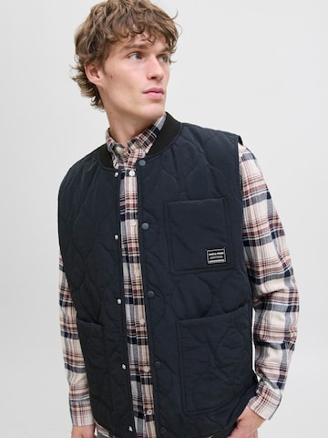Gilet JACK & JONES en noir