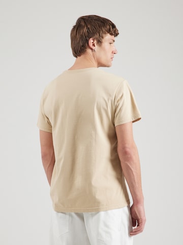 LEVI'S ® Shirt 'BABY TAB' in Beige