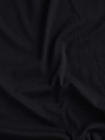 Organication Top in Schwarz