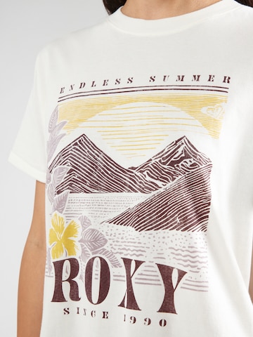smėlio ROXY Marškinėliai 'OCEAN'