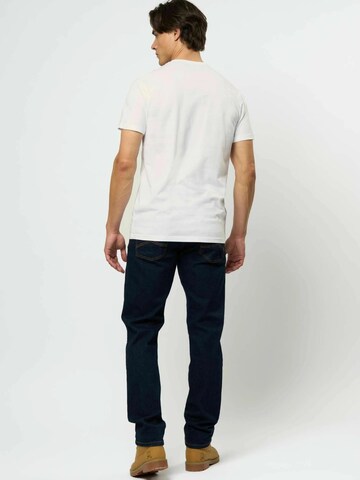 MCS T-shirt ' Ohio ' in Weiß