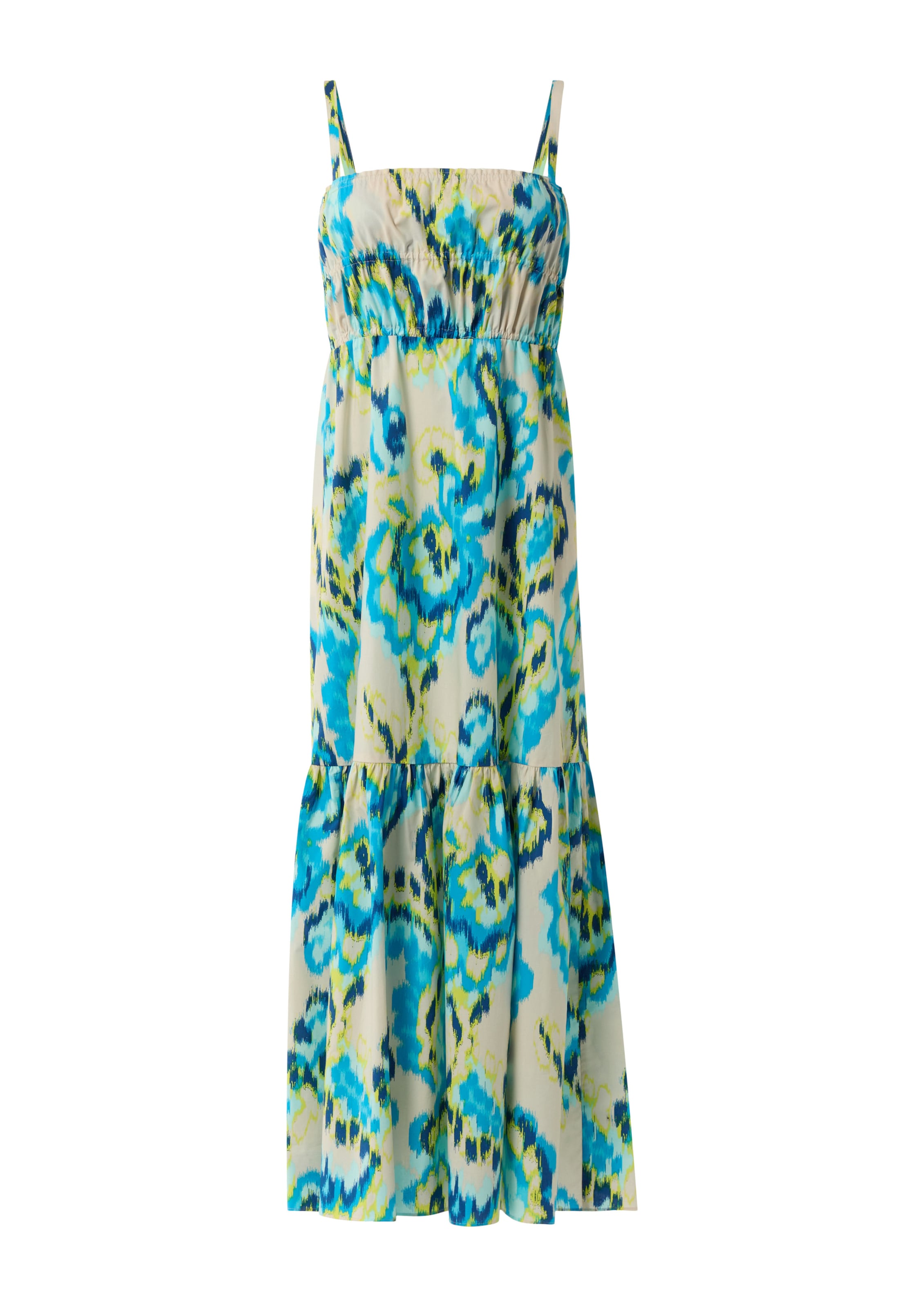 COMMA Dress in White: front