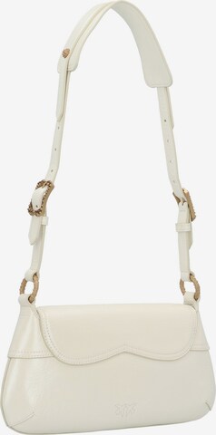 PINKO Shoulder Bag 'Classic 520' in White