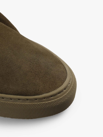 Scalpers Lace-up shoe 'Howard' in Brown