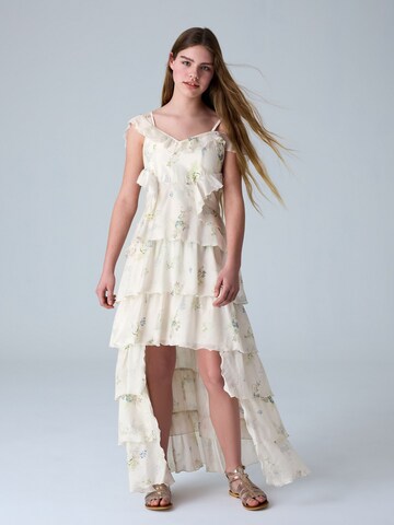 Robe 'Sienna' smALLSAINTS en beige : devant