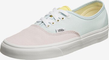 VANS Sneakers ' UA Authentic ' in Mixed colors: front