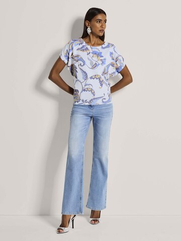 Pull-over MADELEINE en blanc