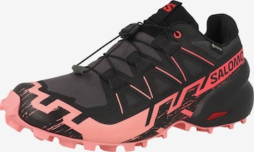 Chaussure de course 'Speedcross 6' SALOMON en gris : devant