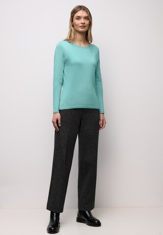 STREET ONE Shirt in Green