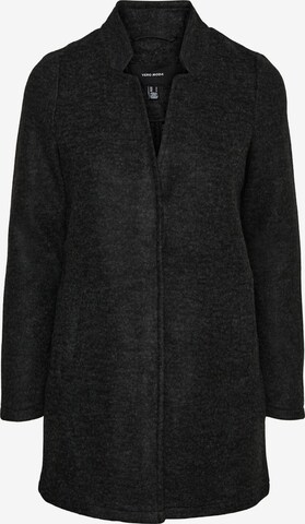 Manteau mi-saison 'Katrine' VERO MODA en gris : devant